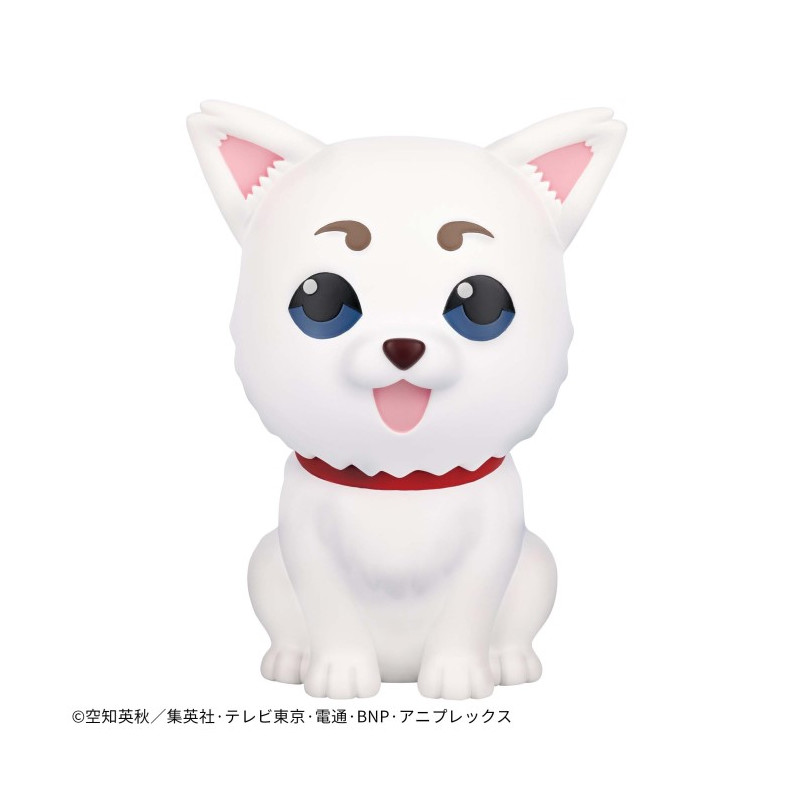 Gintama Sofvimates Figurine Sadaharu