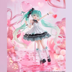 Hatsune Miku AMP+ Figurine Hatsune Miku Birthday 2025 Party Ver.