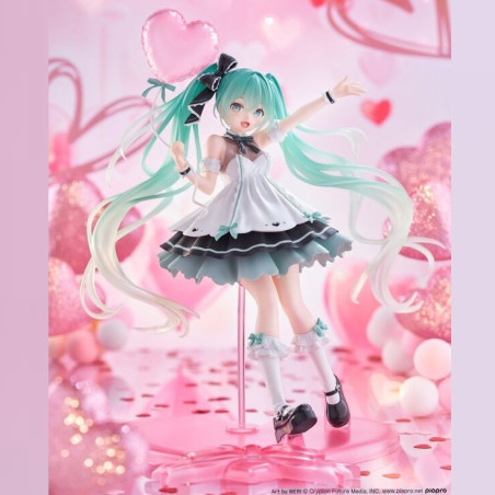 Hatsune Miku AMP+ Figurine Hatsune Miku Birthday 2025 Party Ver. Hatsune Miku AMP+ Figurine Hatsune Miku Birthday 2025 Party Ver.