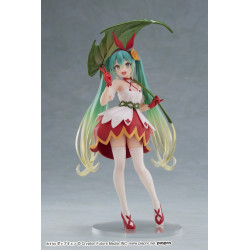 Hatsune Miku Wonderland Figure Figurine Thumbelina