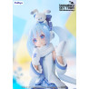 Hatsune Miku Figurine Rabbit Yukine Snow Sky Town Ver. (Noodle Stopper)