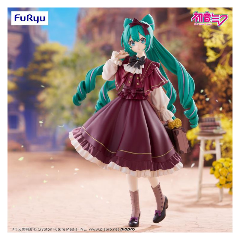 Hatsune Miku Trio-Try-It Figurine Hatsune Miku Classical Retro