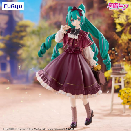 Hatsune Miku Trio-Try-It Figurine Hatsune Miku Classical Retro