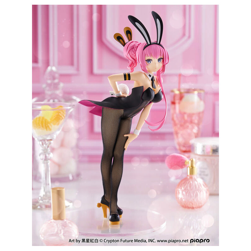 Hatsune Miku BiCute Bunnies Figurine Megurine Luka