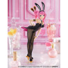 Hatsune Miku BiCute Bunnies Figurine Megurine Luka