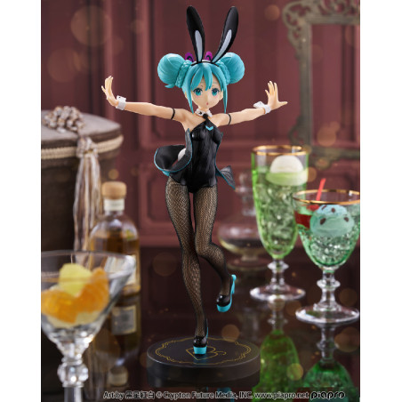 Hatsune Miku BiCute Bunnies Figurine Hatsune Miku Hatsune Miku BiCute Bunnies Figurine Hatsune Miku