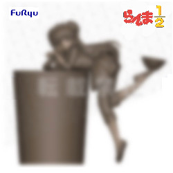 Ranma 1/2 Figurine Shampoo...