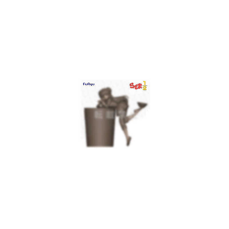Ranma 1/2 Figurine Shampoo (Noodle Stopper)