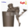 Ranma 1/2 Figurine Shampoo (Noodle Stopper)