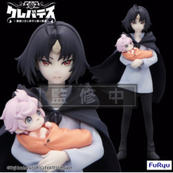 Clevatess Trio-Try-It Figurine Clen et Luna