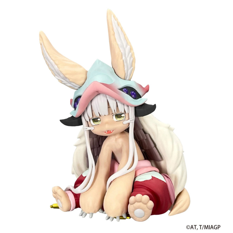 Made in Abyss Figurine Nanachi (Noodle Stopper)