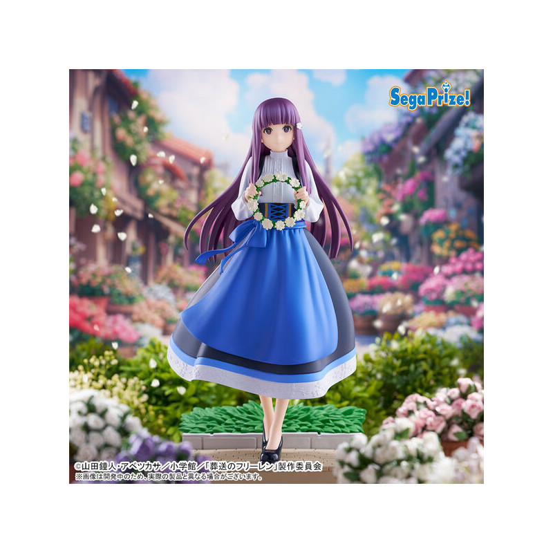 Frieren Beyond Journey's End Figurine Fern XStellar
