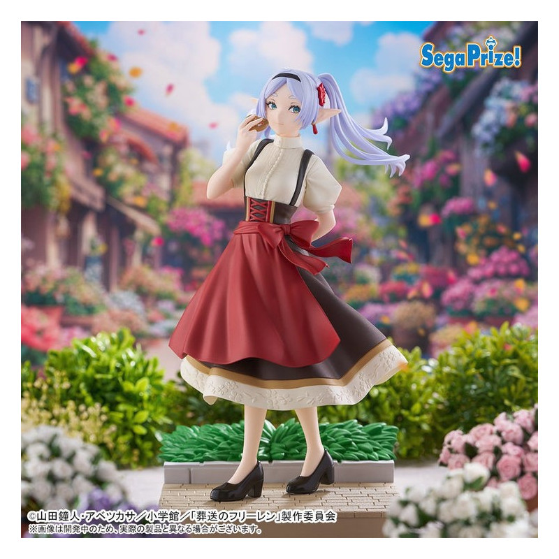 Frieren Beyond Journey's End Figurine Frieren XStellar
