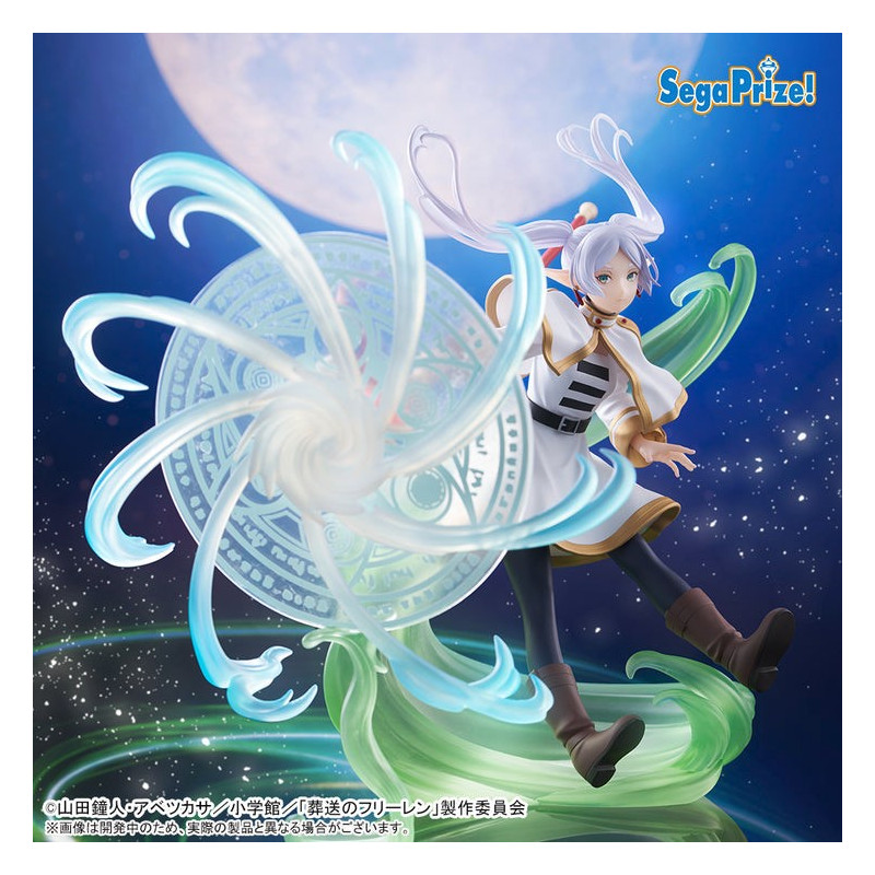 Frieren Beyond Journey's End Figurine Frieren Figurizm Alpha