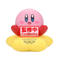 Kirby Sofvimates Figurine Kirby