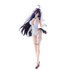 Overlord Glitter et Glamours Figurine Albedo