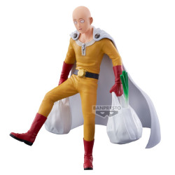 One Punch Man Figurine Saitama Kaimono Ver.