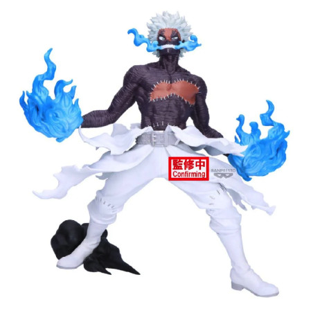 My Hero Academia The Evil Villains DX Figurine Dabi My Hero Academia The Evil Villains DX Figurine Dabi