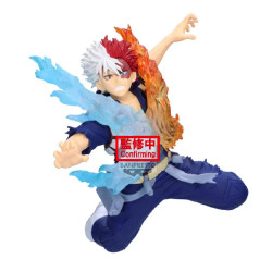 My Hero Academia The Amazing Heroes Plus Figurine Shoto Todoroki
