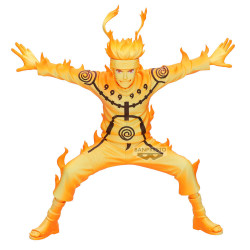 Naruto Shippuden Grandista Figurine Uzumaki Naruto Vol.2