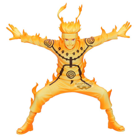 Naruto Shippuden Grandista Figurine Uzumaki Naruto Vol.2 Naruto Shippuden Grandista Figurine Uzumaki Naruto Vol.2