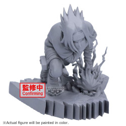 Naruto Shippuden Combination Battle Figurine Sasuke Uchiha