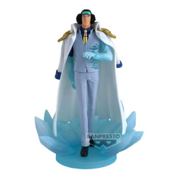 One Piece The Shukko Logia Figurine Kuzan