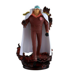 One Piece The Shukko Logia Figurine Sakazuki