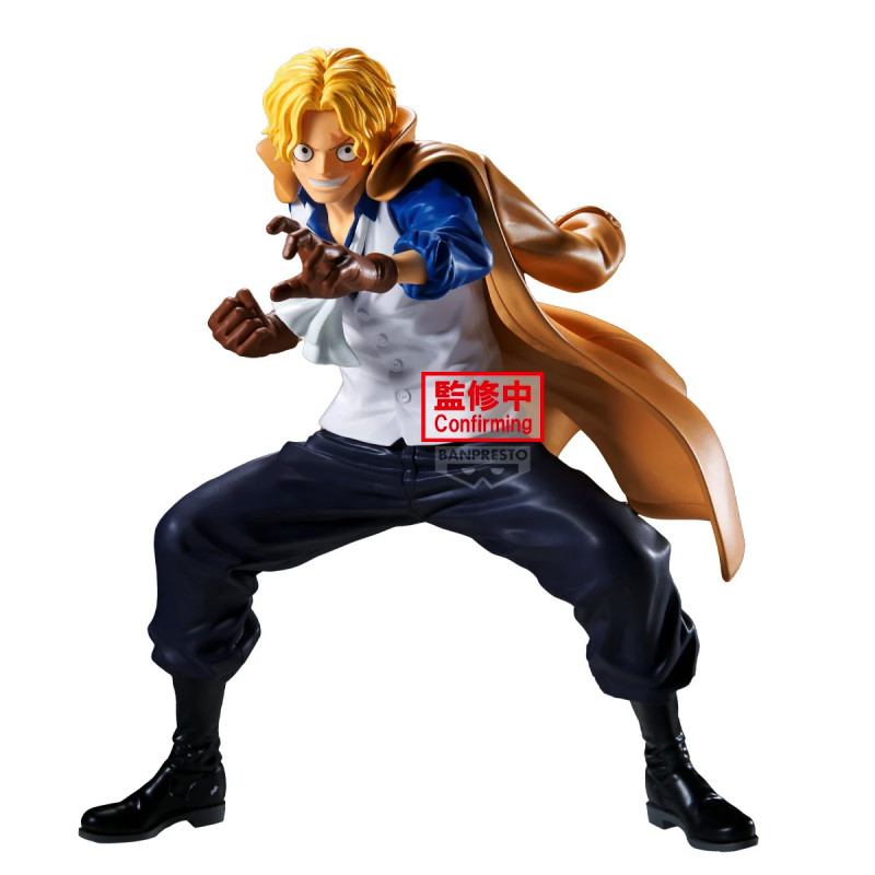 One Piece Grandista Figurine Sabo