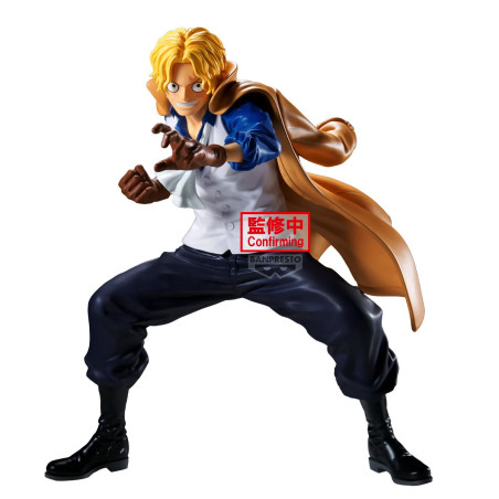 One Piece Grandista Figurine Sabo