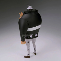 One Piece The Grandline Series Extra Figurine Bartholomew Kuma