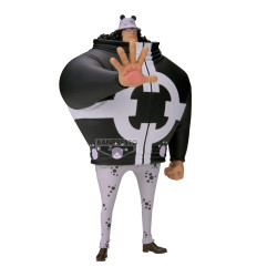 One Piece The Grandline Series Extra Figurine Bartholomew Kuma