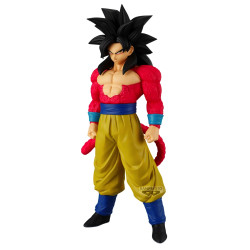 Dragonball GT Solid Edge Works Figurine Son Goku