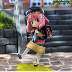 Spy x Family Espresto Figurine Anya School Style Ver. Another Color Ver.