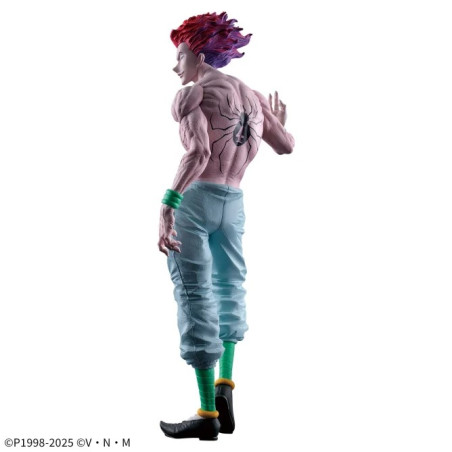 Hunter x Hunter Grandista Figurine Hisoka Hunter x Hunter Grandista Figurine Hisoka