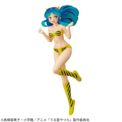 Urusei Yatsura Glitter et Glamours Sparkle Style Figurine Lum Ver. A