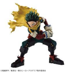 My Hero Academia Maximatic Figurine Izuku Midoriya