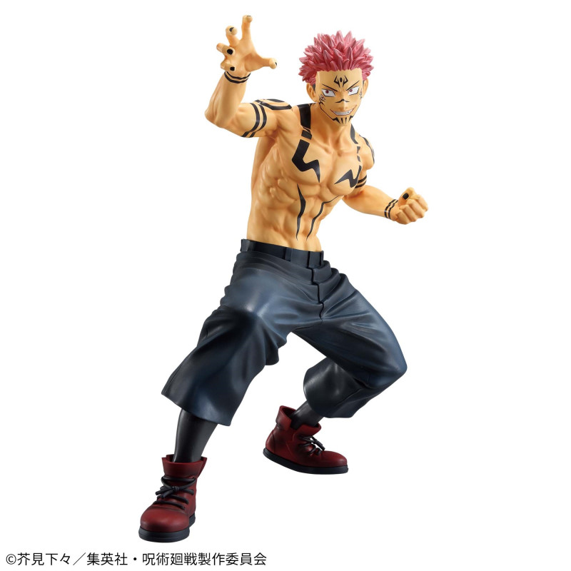 Jujutsu Kaisen Maximatic Figurine Sukuna Special Ver.