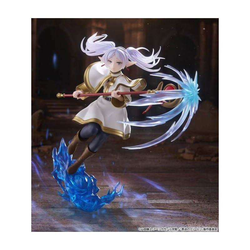 Frieren Beyond Journey's End Artist MasterPiece+ Figurine Frieren