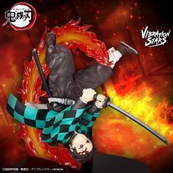 Demon Slayer Vibration Stars Plus Figurine Tanjiro Kamado