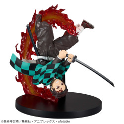 Demon Slayer Vibration Stars Plus Figurine Tanjiro Kamado