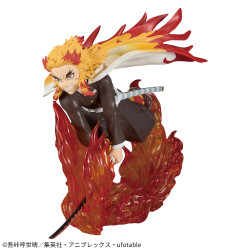 Demon Slayer Vibration Stars Plus Figurine Kyojuro Rengoku