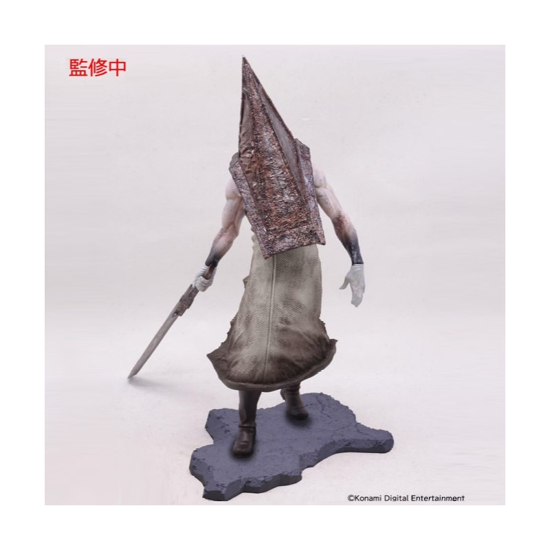Silent Hill 2 Figurine Pyramid Head