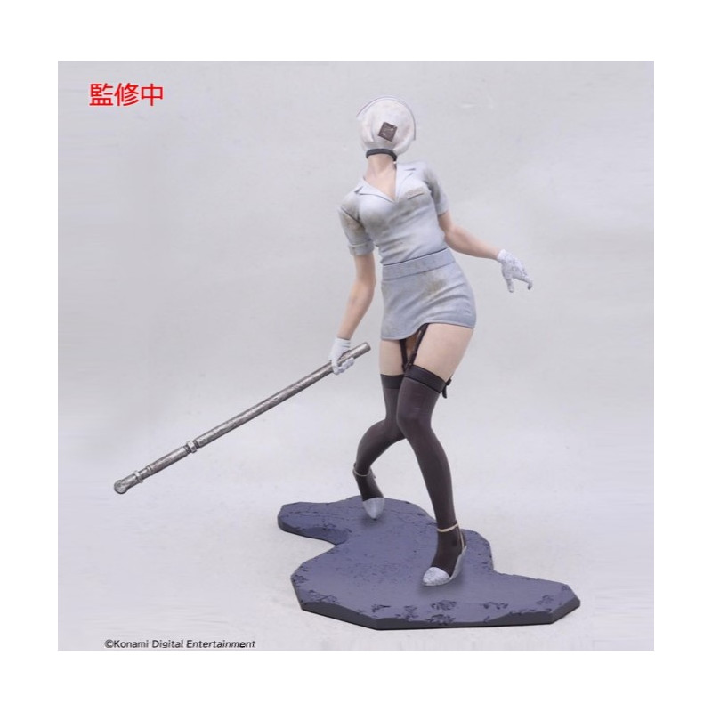 Silent Hill 2 Figurine Bubble Head Nurse