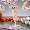 Super Sonico Trio-Try-iT Figurine Sonico White China Dress Ver.