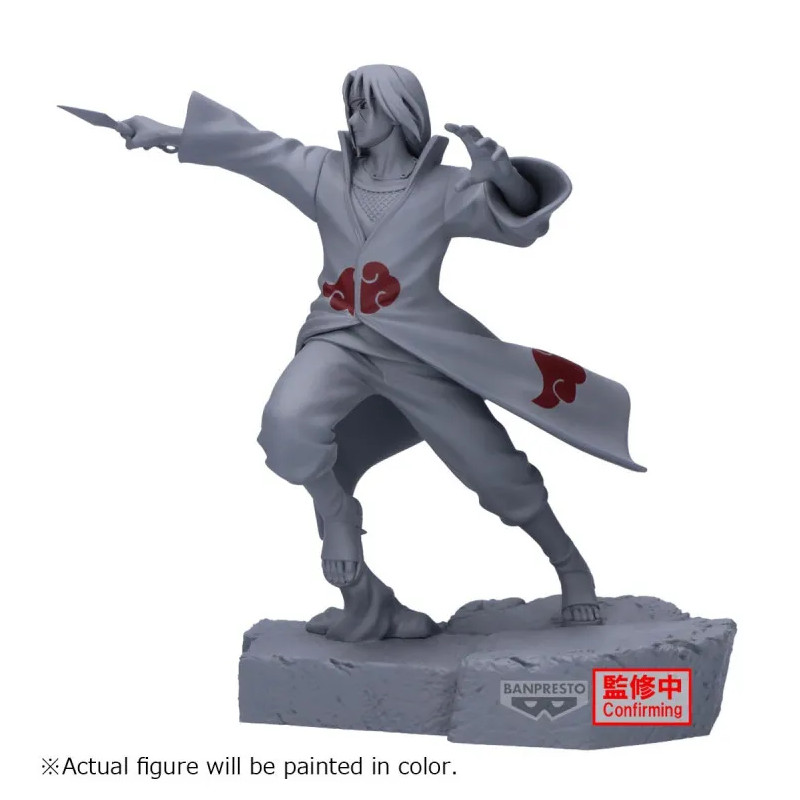 Naruto Shippuden Combination Battle Figurine Itachi Uchiha