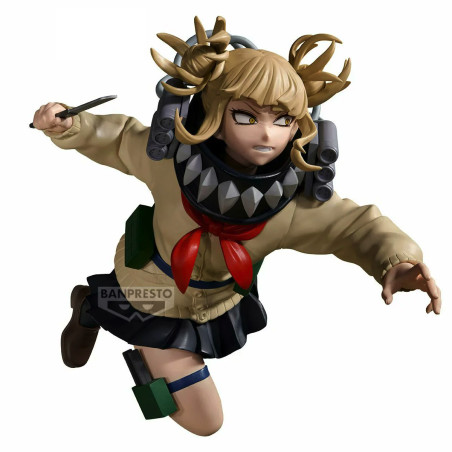 My Hero Academia The Evil Villains Plus Figurine Himiko Toga Vol.2