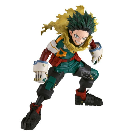 My Hero Academia Grandista Figurine Izuku Midoriya