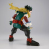 My Hero Academia Grandista Figurine Izuku Midoriya