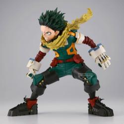 My Hero Academia Grandista Figurine Izuku Midoriya